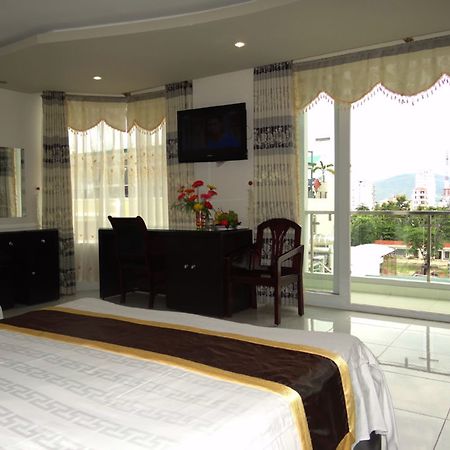 Bach Duong Hotel Nha Trang Buitenkant foto