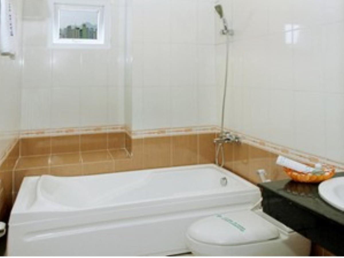 Bach Duong Hotel Nha Trang Buitenkant foto