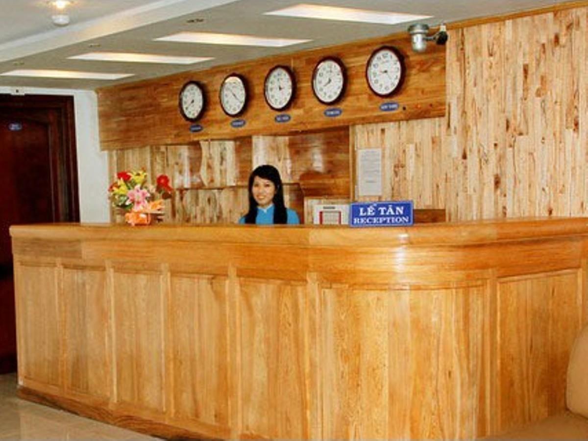 Bach Duong Hotel Nha Trang Buitenkant foto