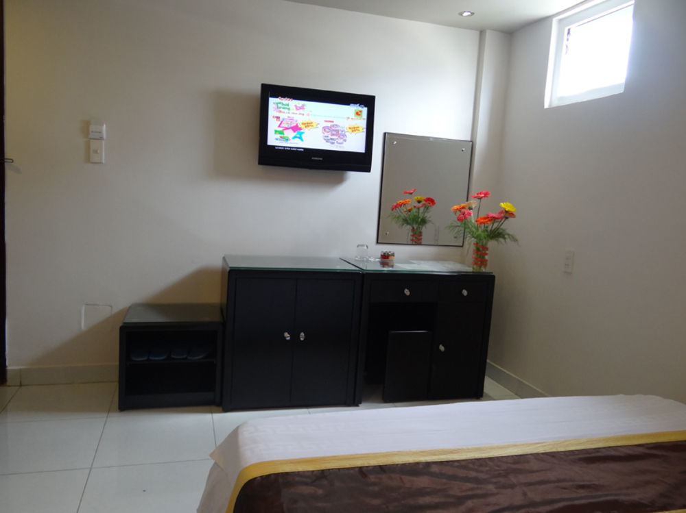 Bach Duong Hotel Nha Trang Buitenkant foto