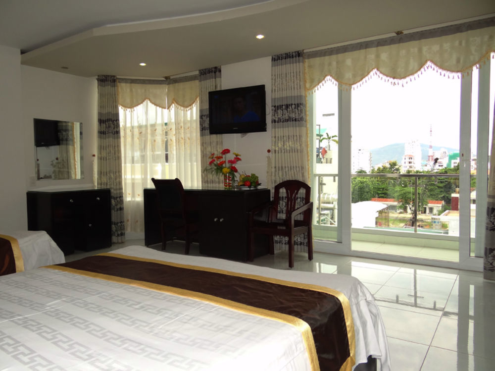 Bach Duong Hotel Nha Trang Buitenkant foto