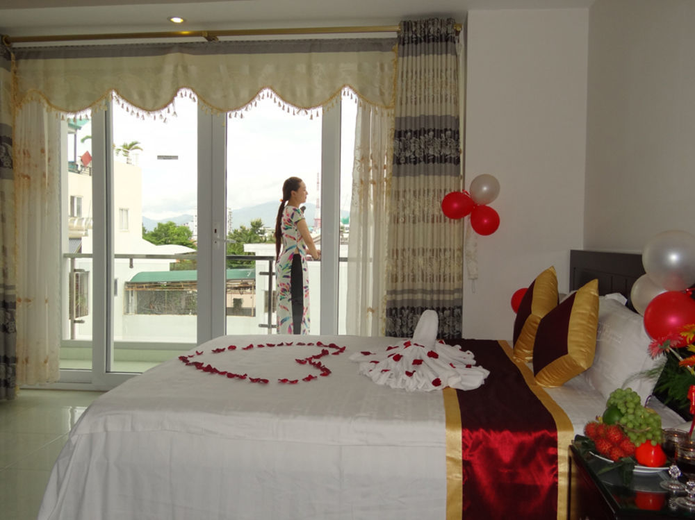 Bach Duong Hotel Nha Trang Buitenkant foto