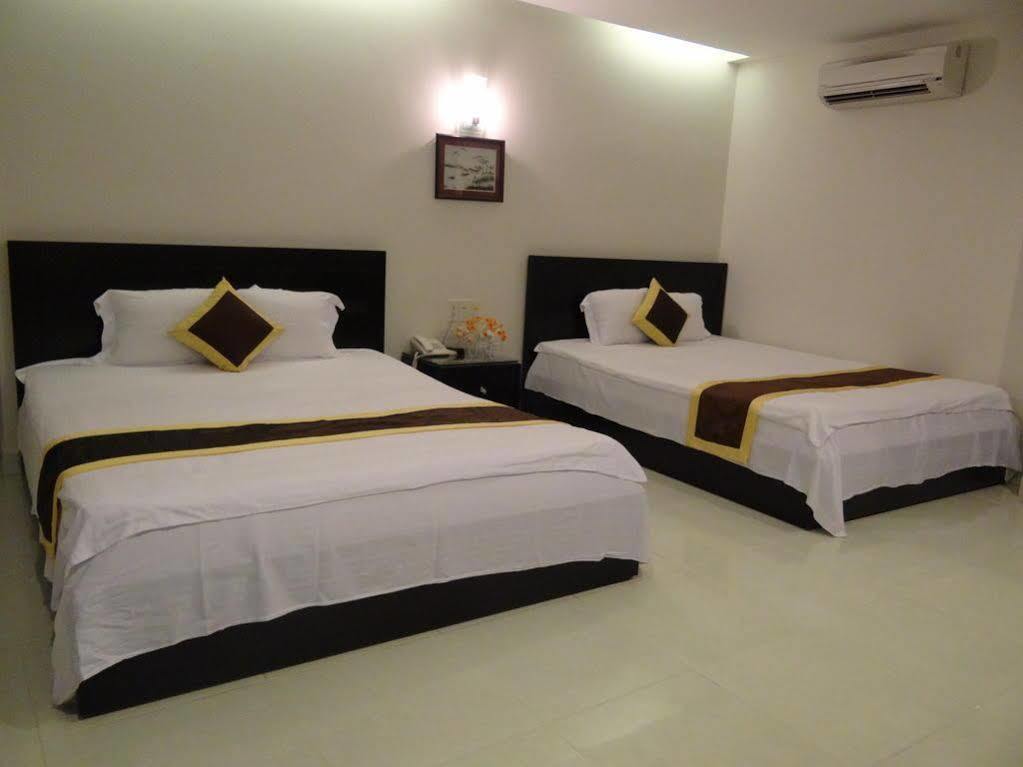 Bach Duong Hotel Nha Trang Buitenkant foto
