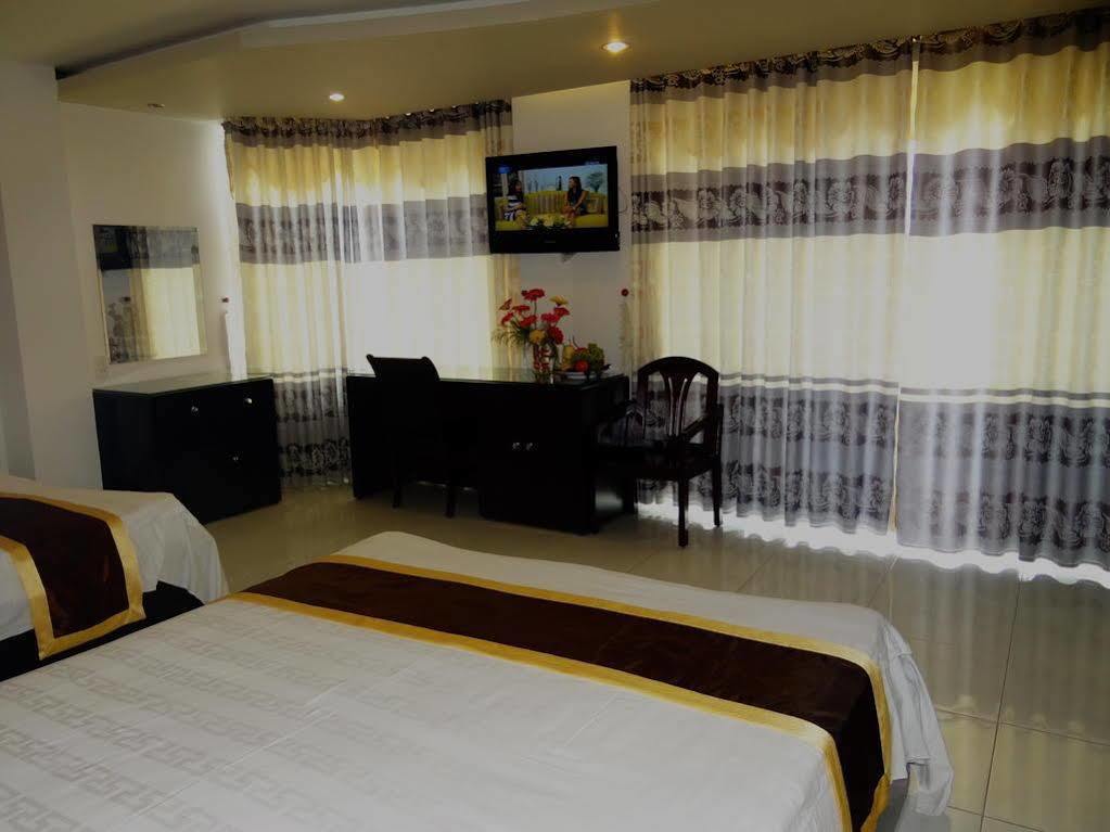 Bach Duong Hotel Nha Trang Buitenkant foto