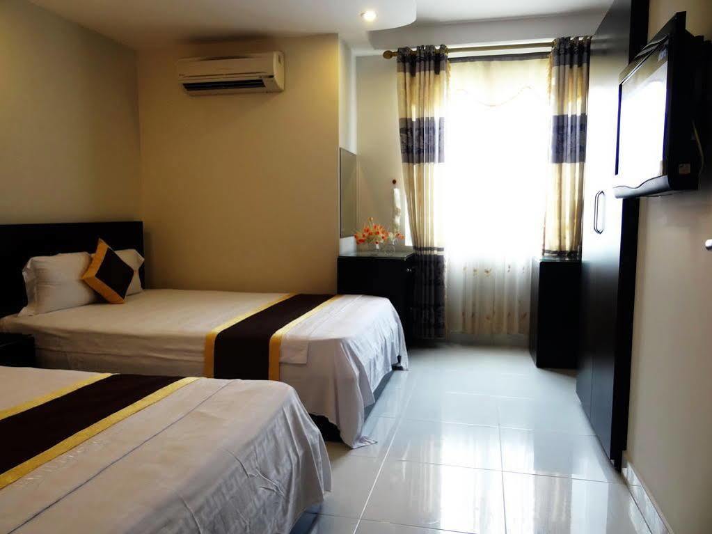 Bach Duong Hotel Nha Trang Buitenkant foto