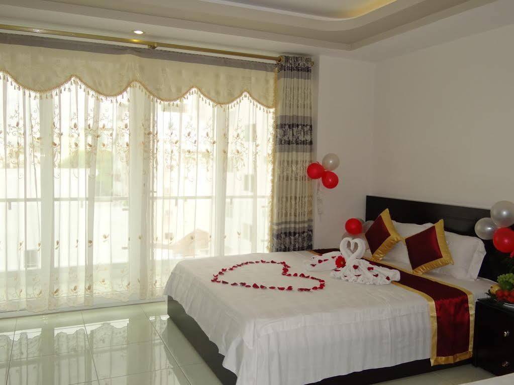 Bach Duong Hotel Nha Trang Buitenkant foto