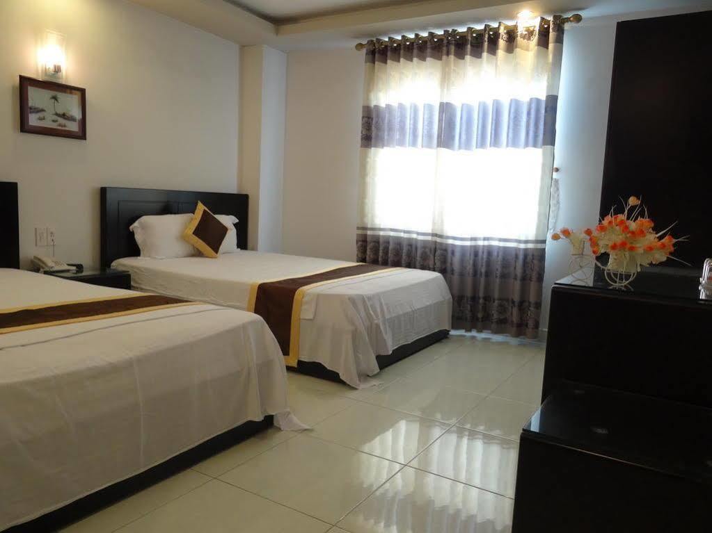 Bach Duong Hotel Nha Trang Buitenkant foto