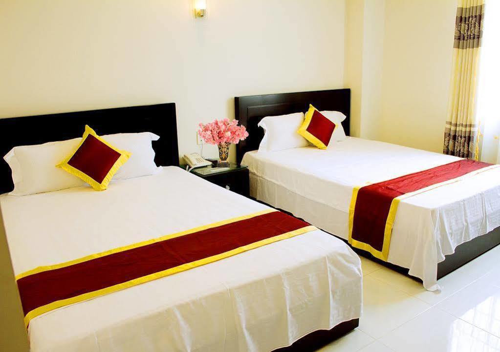 Bach Duong Hotel Nha Trang Buitenkant foto