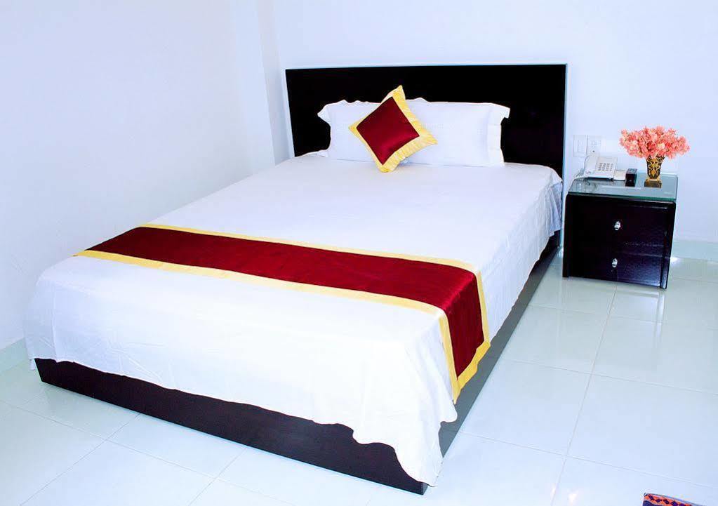 Bach Duong Hotel Nha Trang Buitenkant foto