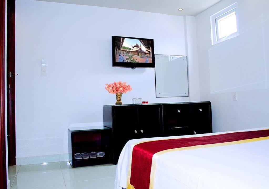Bach Duong Hotel Nha Trang Buitenkant foto