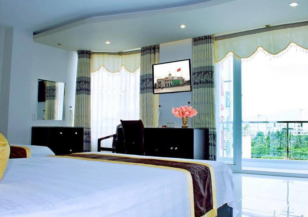 Bach Duong Hotel Nha Trang Buitenkant foto