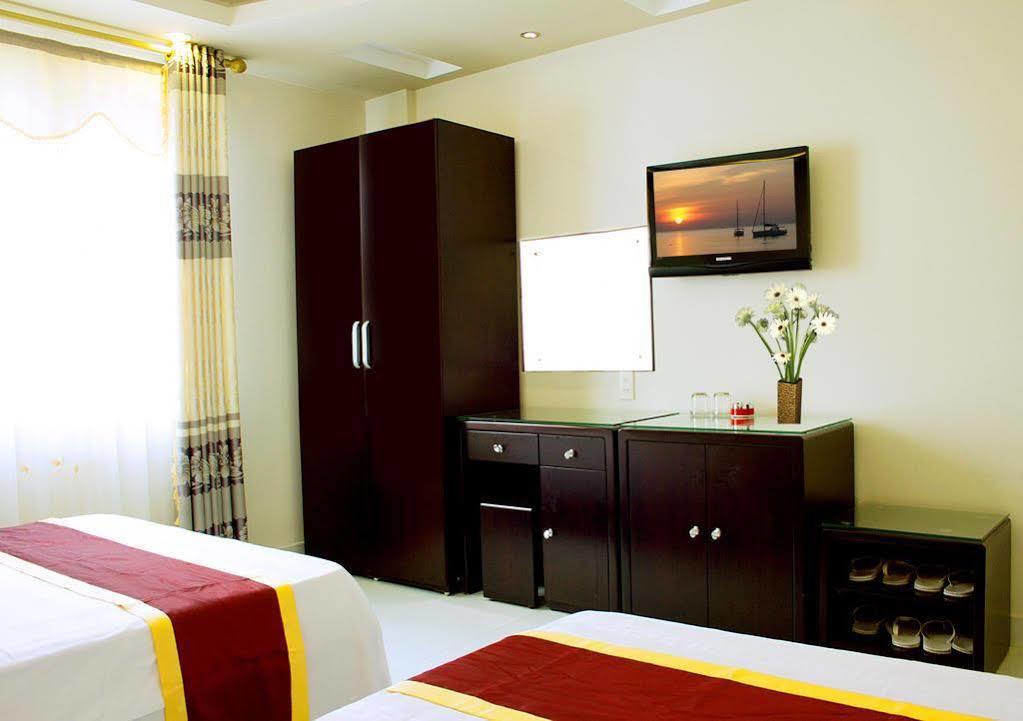 Bach Duong Hotel Nha Trang Buitenkant foto