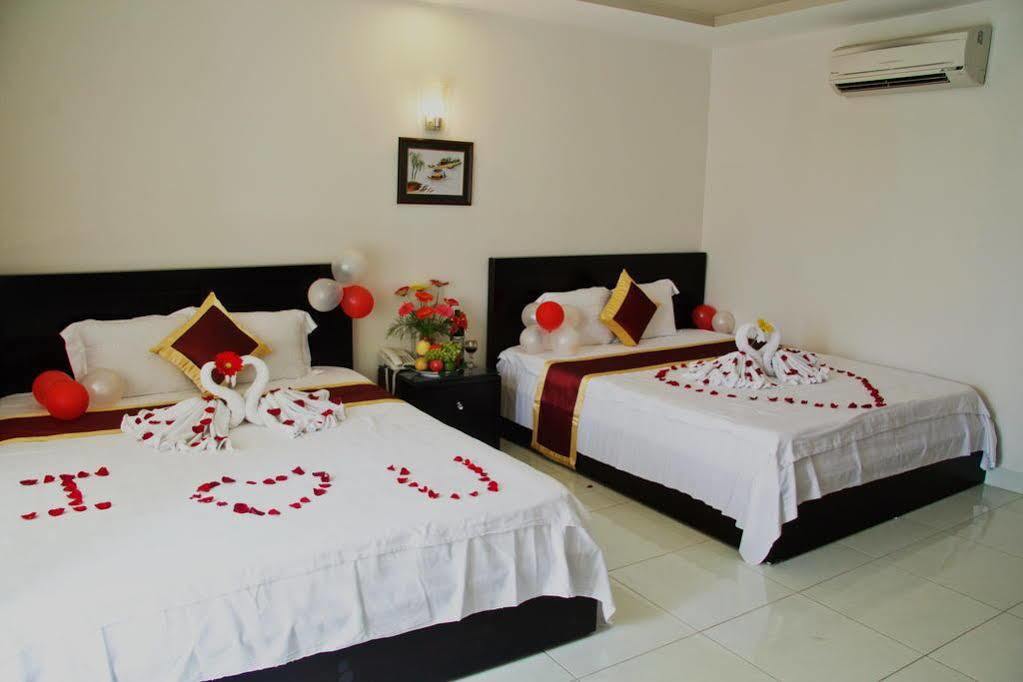 Bach Duong Hotel Nha Trang Buitenkant foto