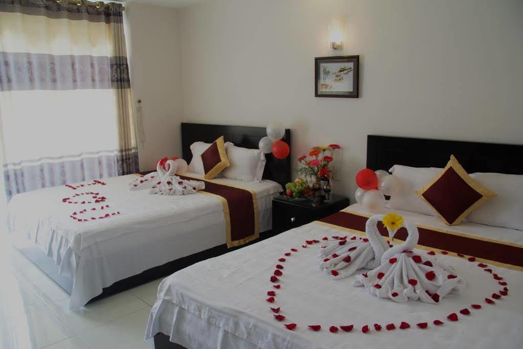 Bach Duong Hotel Nha Trang Buitenkant foto