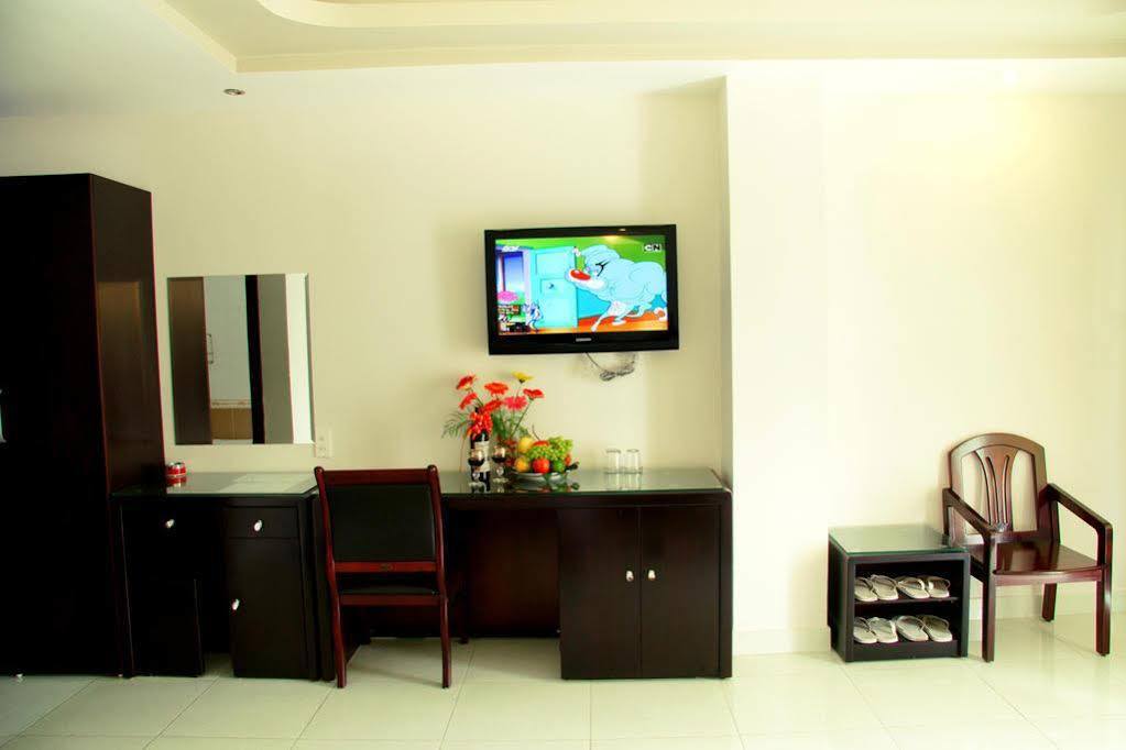 Bach Duong Hotel Nha Trang Buitenkant foto