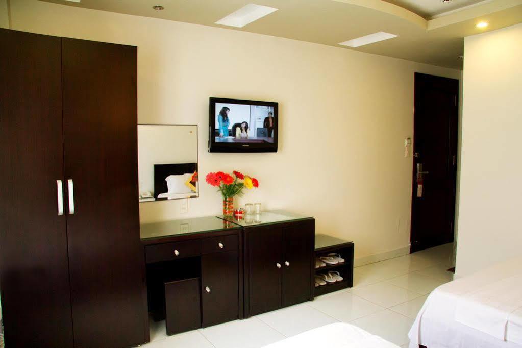 Bach Duong Hotel Nha Trang Buitenkant foto