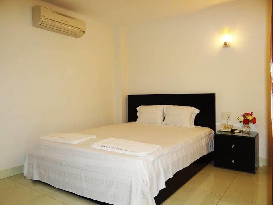 Bach Duong Hotel Nha Trang Buitenkant foto