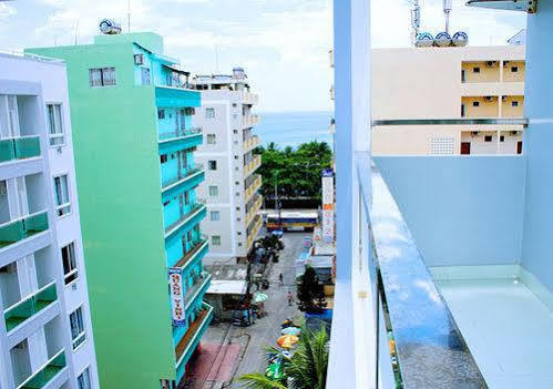 Bach Duong Hotel Nha Trang Buitenkant foto
