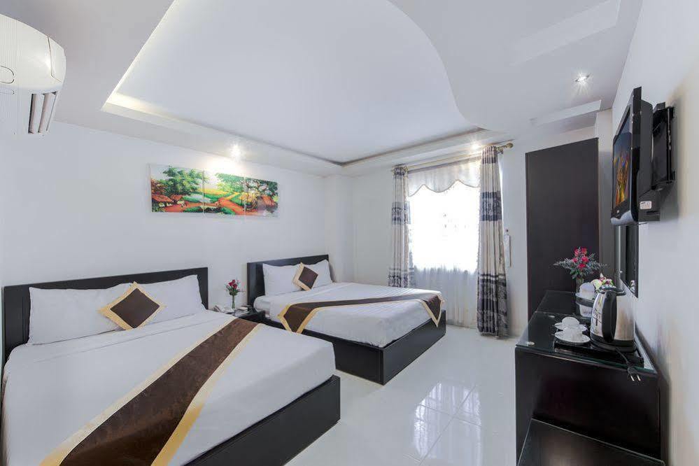 Bach Duong Hotel Nha Trang Buitenkant foto